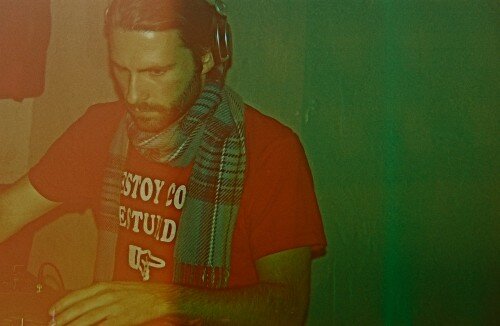 Slow Hands - Click to check out his exclusive new mix on ISO50!