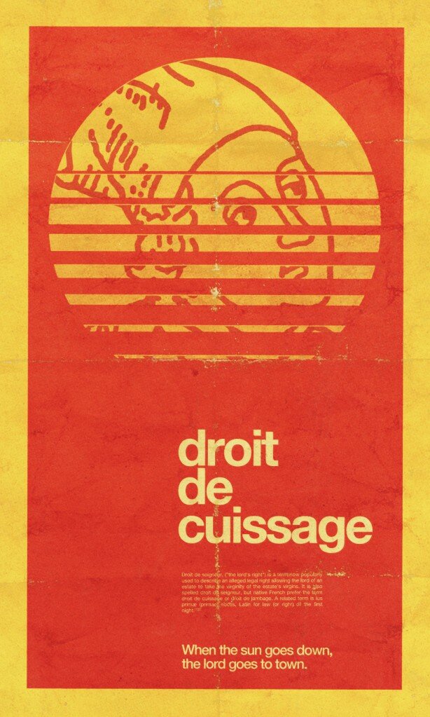 Droit by Alex / HeadUp