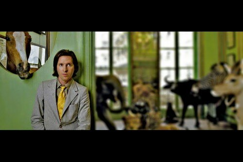 Wes Anderson